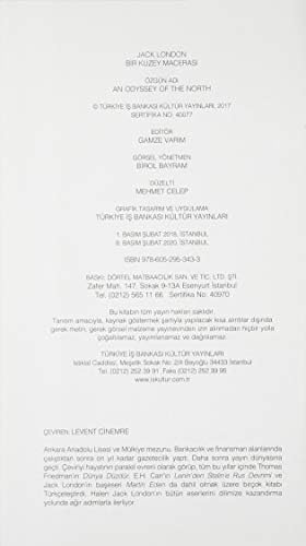 Bir Kuzey Macerası: Modern Klasikler Dizi 111 - Görsel 3