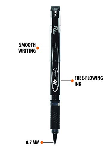 Inc R2 Blast Rollerball Pen R2 Rollerball Pens Mm Medium-Point Pen