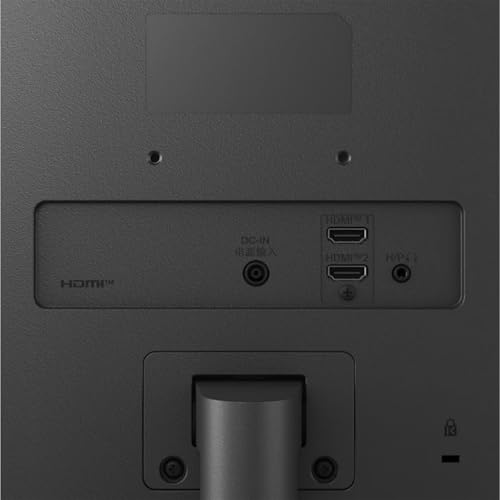 Image of LG 27 inch Full HD (1920 x 1080) IPS Computer Monitor, 100Hz Refresh Rate, 5ms GtG Response Time, 3-Side Virtually Borderless Design, HDMI x2, VESA Mountable(75x75mm), Tilt Adjustable