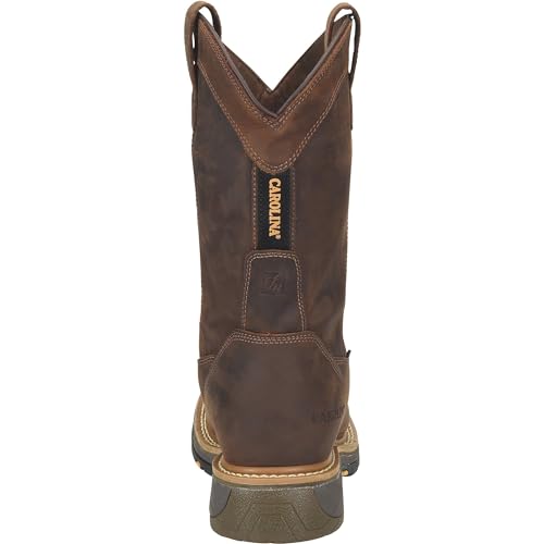 Carolina Men's Actuator Comp Toe Dark Brown4