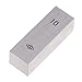 Stahlblock Messblock Blocklehre Kalibrierblock Standardblock für Messschieber und Mikrometer - 10 mm Messschieber günstig Kaufen-Stahlblock Messblock Blocklehre Kalibrierblock Standardblock für Messschieber und Mikrometer - 10 mm