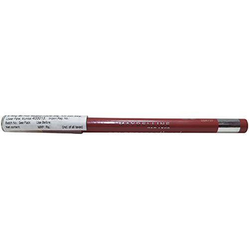 Crayon À Lèvres Maybelline 3600530575510 – Teinte Velvet Beige (630) - vue 6