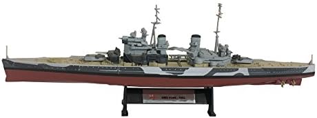 HMS Howe 1942 - 1:1000 Ship Model (Amercom ST-21)