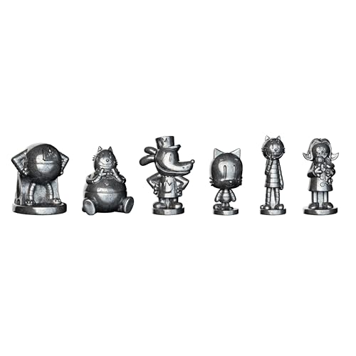 Monopoly: Dog Man Edition miniatura 4