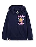 Artikel M-22620 LEGO Mädchen Mwa Kapuze Friends Sweatshirt, 590 Dark Navy, 152