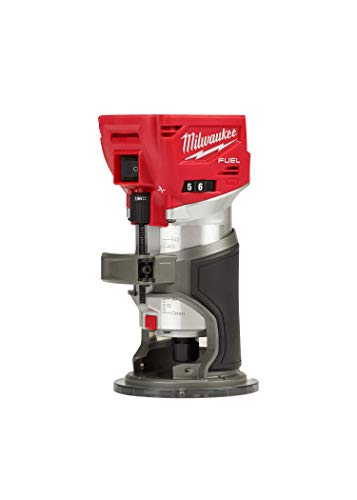 M18 FUEL Compact Router (Bare Tool) 2723-20