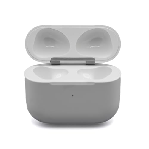 Apple AirPods 3rd Gen - Replacement Charging Case (A2566) - White (Renewed) by Apple - Used condition - US$29.99