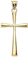 Algopix Similar Product 4 - Religious Jewelry 10K Yellow Gold