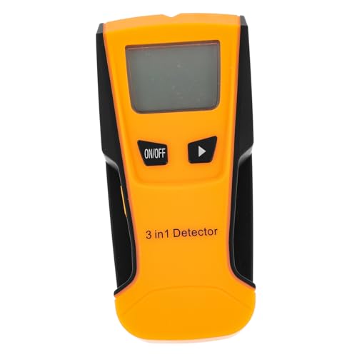 Tofficu 3 1 Detector De Pared Sensor De Montantes Escáner De Pared Sensor Escáner De Haz Detector De Montantes Escáner De Pared Detector De Montantes De Pared Detector De Metales De Pared