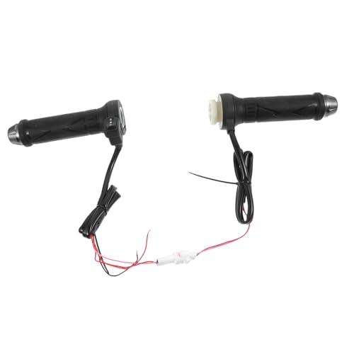 Poignée chauffante moto Mobestech 2 pièces pour guidon d'hiver