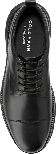Image of Cole Haan Men's Grand Hurrion Cap Toe