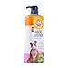 Arm & Hammer for Pets Odor Control Pet Shampoo, Value Size Bottle with Pump | Odor Eliminating Dog Shampoo | Great for All Dogs & Puppies, Fresh Kiwi Blossom Scent, 24 oz