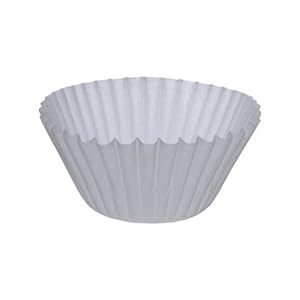 Wilbur Curtis Paper Filters 15.00 X 5.50, 500/Case – Commercial-Grade Paper Filters for Coffee Brewing – GEM-6-101 (Pack…