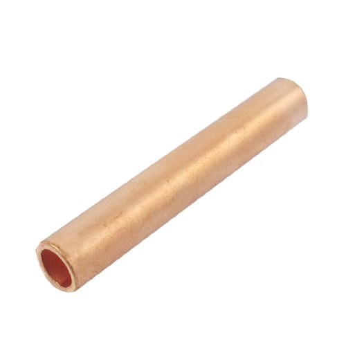 Tubo conector pasacables cobre 17mm GT-G-150 miniatura 1