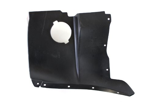Genuine Gm Parts 15233300 Passenger Side Front Fender Inner Panel #TOP1