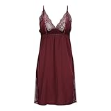 Design et style : cette chemise de nuit présente un design classique et élégant avec une silhouette trapèze flatteuse. La coupe intemporelle offre un drapé gracieux, alliant praticité avec une touche de charme féminin pour une sensation de luxe discret à la maison.