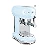 SMEG Espresso Machine Paster Blue ECF01PBUS