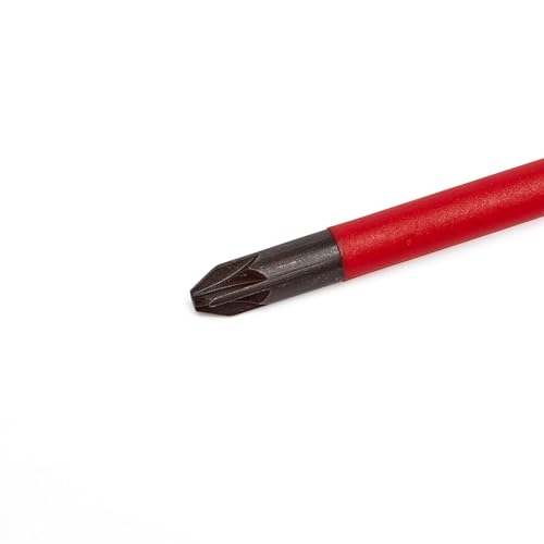 Tournevis dextro SLIM VDE SL-PH2 x 125 mm pour les installations de modules électriques - 4