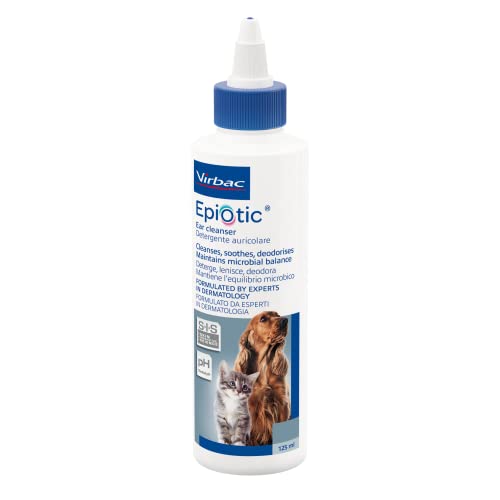 VirbacVirbac Epiotische Ohrreiniger, 125 ml
