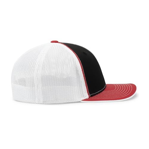 Image of Pacific Headwear Unisex Adult Pacific Headwear Trucker Flexfit Cap