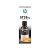 HP GT53XL 135ml black ink bottle original pigment ink high yield 6000 pages for HP ink tank printers