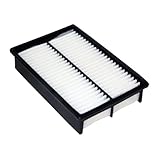 Srggscd Engine Air Filter for Mazda for 3 Sport 2009-2013 for 5 2006-2010 2012-2017 Speed 2.0L 2.3L