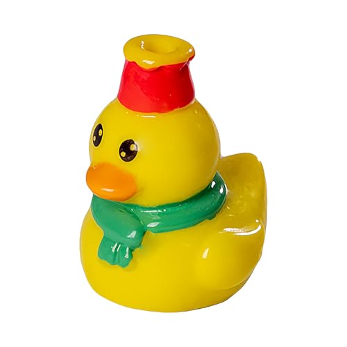 Resin Ducks | ホリデーミニ樹脂ダックス,動物 置物 オーナメント 休日 パーティー 景品 - ケーキ デコレーション プール バスルーム 教室 ランドスケープ 装飾