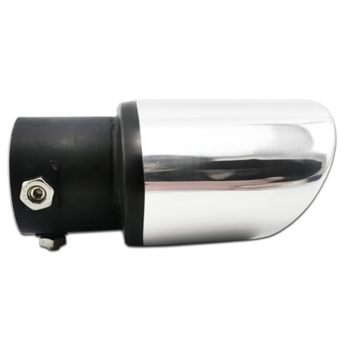 Embout d'échappement pour Nissan Kicks 2017-2022 tuyau de queue de silencieux inox 1 pièce