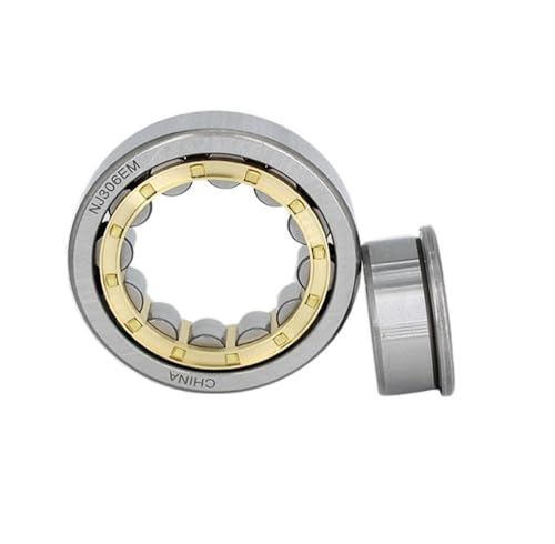Rodamiento de rodillos NJ204M 42204H espesor 14mm para transmisiones 3