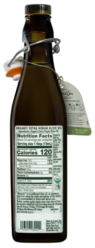 Aceite de oliva extra virgen Costa d'Oro 2 unidades 500 ml miniatura 4