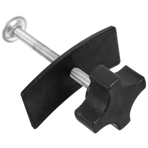 Alipis Herramienta de Pastillas de Freno Trasero calibrar Herramienta de Prensa de Pinza de Freno Accesorio de Freno Herramienta de pistón de Freno Aleación de Zinc Black