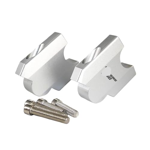 Pontet guidon moto rehausseur adaptateur fixation Tenere 700 XT700Z 19-20