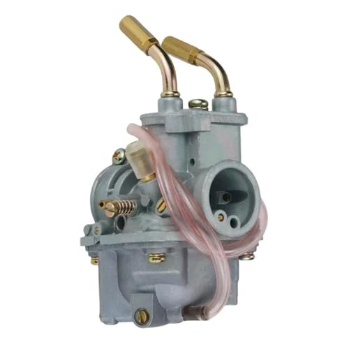 Carburateur PW50 Haute Précision pour Rétablir l'Accélération PY50 QT50