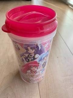 Amazon Co Jp ハピネスチャージ プリキュア 映画 人形の国のバレリーナ イオンシネマ 限定 ドリンク タンブラー 映画館限定 コラボ商品 ホーム キッチン