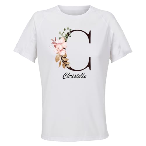 T-shirt respirant pour Christelle idéal pour le running et le fitness