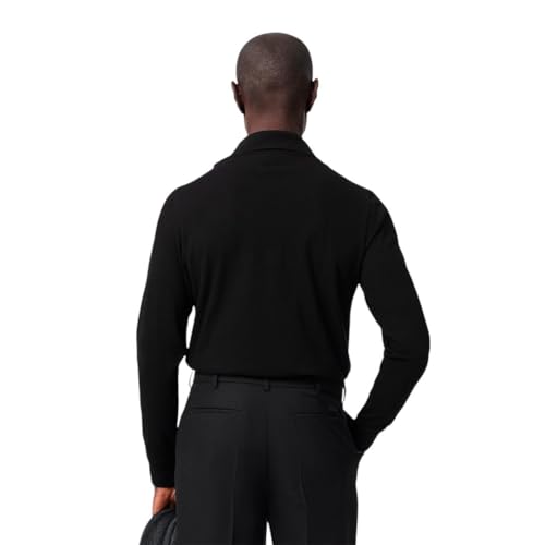 Lacoste Men's Long Sleeve Paris Polo Shirt3