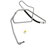 HZGEBTECH Power Steering Pressure Line Hose Assembly -, Replace# 92155948, 92284 for Pontiac GTO