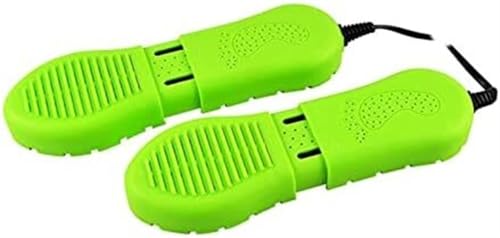 Secador de Zapatos Eléctrico ZIJINGM Verde miniatura 1