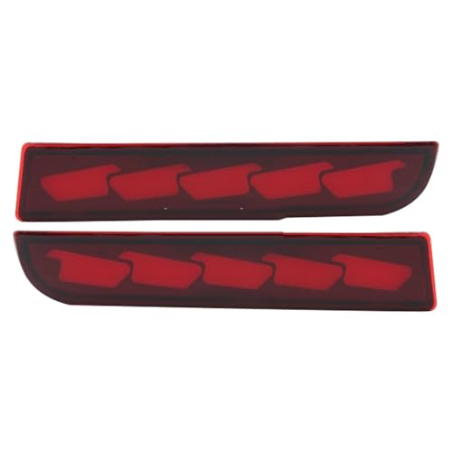 Feu arrière LED pour Mitsubishi Lancer et Evolution X style remorque frein