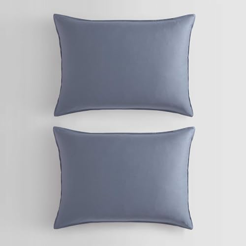 Calvin Klein - King Duvet Cover Set with Shams, Cotton Sateen - image 3