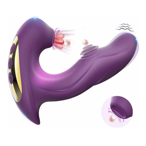 Adult Sex Toys for Women Pleasure - 3 in 1 Clitoralis Stimulator ...