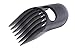 Price comparison product image BRAUN - Comb-long hair, 14-35 mm - 81429118