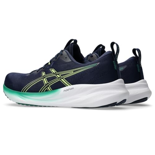 Image of ASICS Men Lace Up Running Shoes