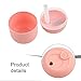 Imagen de DAZZLEEX Humidificador portátil con funcionamiento silencioso USB de gran capacidad para el hogar