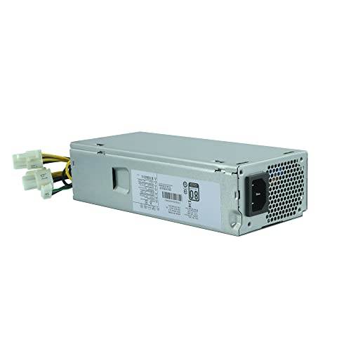 Fuente de poder 180W compatible HP ProDesk 600 G3 sff miniatura 5