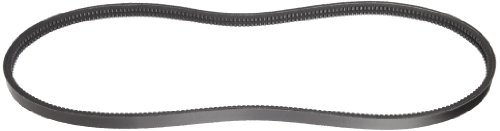 Courroie double denture Continental D345L050 trapézoïdale de 1.3cm