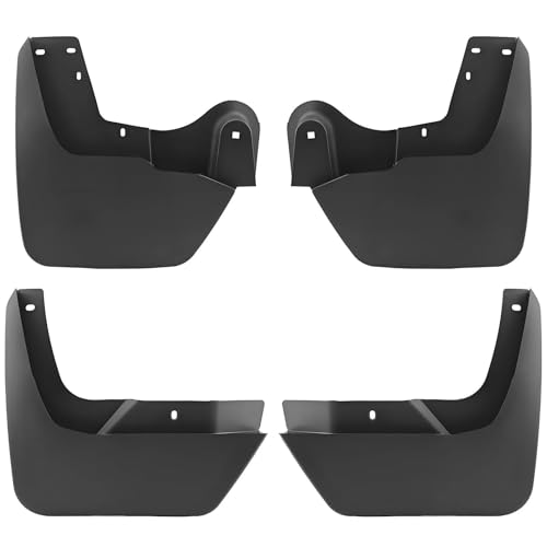 Garde-Boue Dacia Duster MK2 Anti-Projections et Protection Bas de Caisse