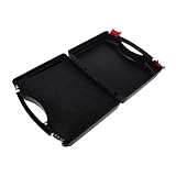 jojofuny Multifunktionale Gyro aufbewahrungsbox aus Kunststoff Tragbarer Organizer mit...