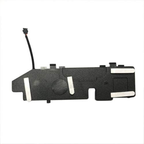 Image of Wefly Laptop Speaker with Microphone for M a c Book Pro 13 inch A1278 MC700LL / A MD313LL / A MC724LL / A MD314LL / A MD101LL / A MD102LL / A MC700 MD101 (2011 2012) Left and Right
