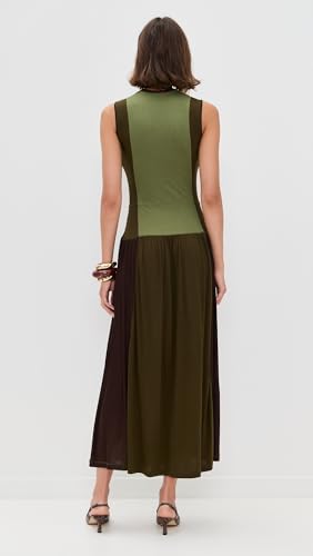 Ulla Johnson Women's Amaliya Jersey Sleeveless Dress3